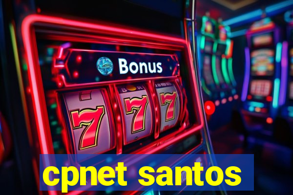 cpnet santos